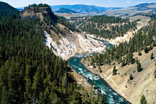 Rio Yellowstone