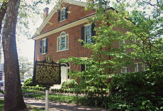 Hunt-Morgan House