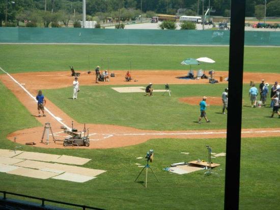 Luther Williams Ball Park