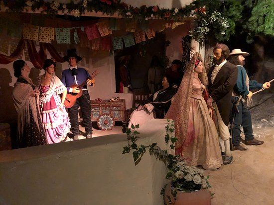 Steinbeck's Spirit of Monterey Wax Museum