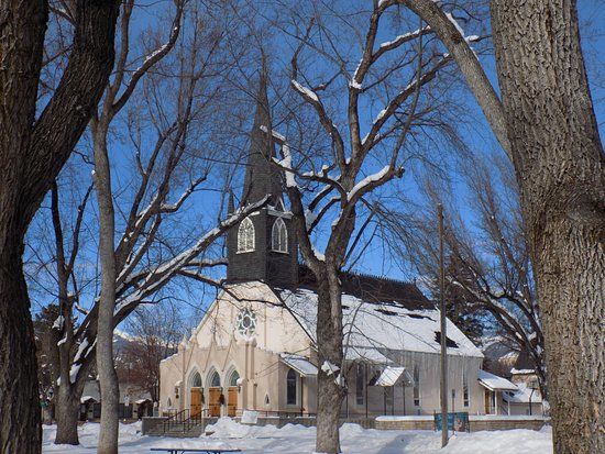 Saint Columba Catholic Church