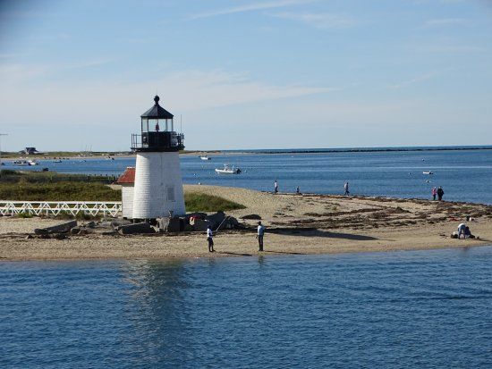 Brant Point Light