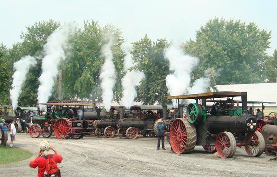 Rough and Tumble Historical Association