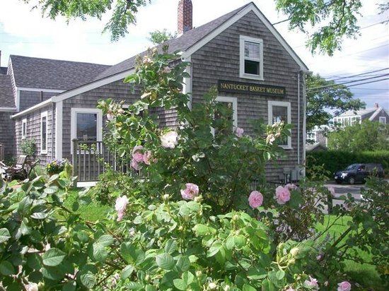 Lightship Basket Museum