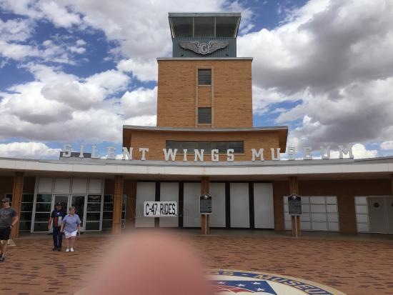 Silent Wings Museum