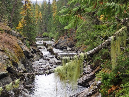 Icicle Gorge