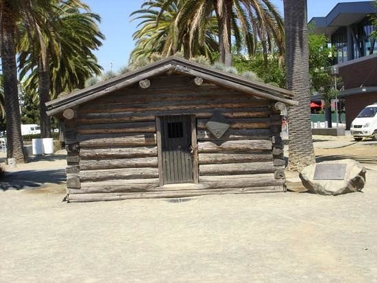 Jack London's Cabin