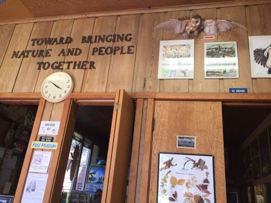 Rotary Nature Center and Waterfowl Refuge