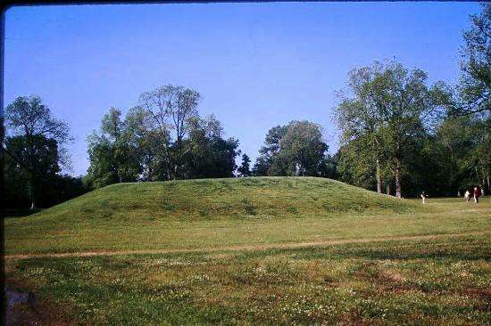 Grand Village of the Natchez