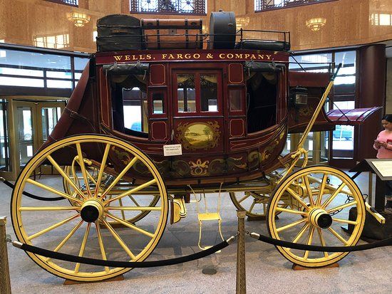 Wells Fargo History Museum
