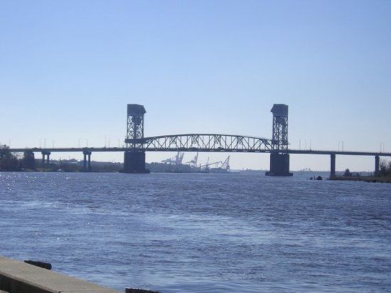 Cape Fear River
