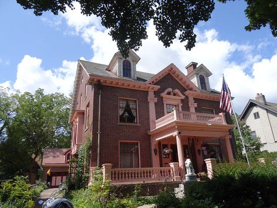 Heritage Hill Tarihi Bölgesi