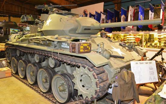 US Veterans' Memorial Museum