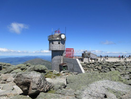 Mount Washington Observatory Weather Discovery Center