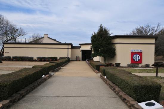 82nd Airborne Division War Memorial Museum