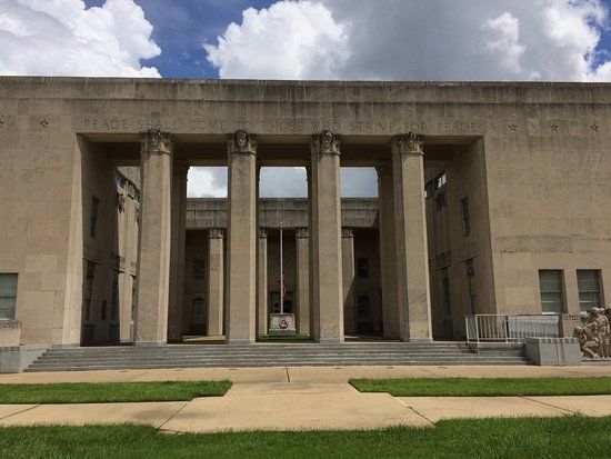 Mississippi War Memorial Building