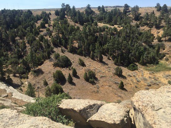 Four Dances Recreation Area