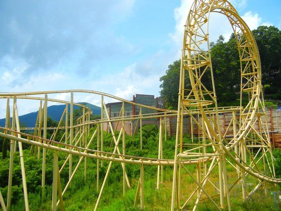 Ghost Town In The Sky