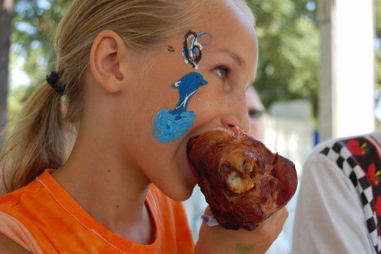 Iowa State Fairgrounds