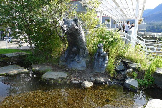 DIPAC's Macaulay Salmon Hatchery