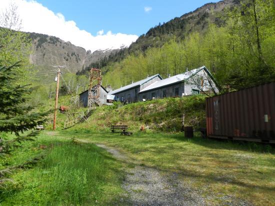 Last Chance Mining Museum