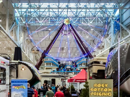 International Exposition Center