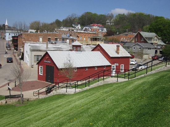 Galena Grant Park