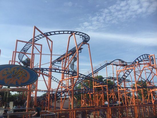 Seabreeze Amusement Park