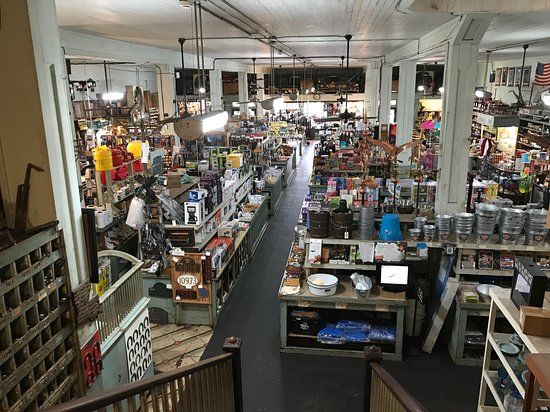 Kaffie-Frederick General Mercantile Store