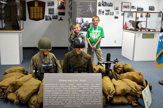12th Armored Division Memorial