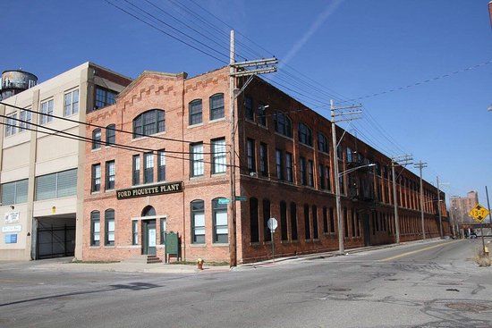 The Ford Piquette Avenue Plant