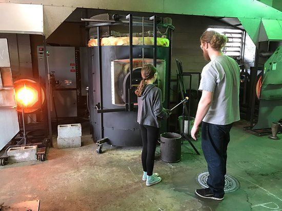 Tacoma Glassblowing Studio
