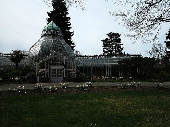 W.W. Seymour Botanical Conservatory