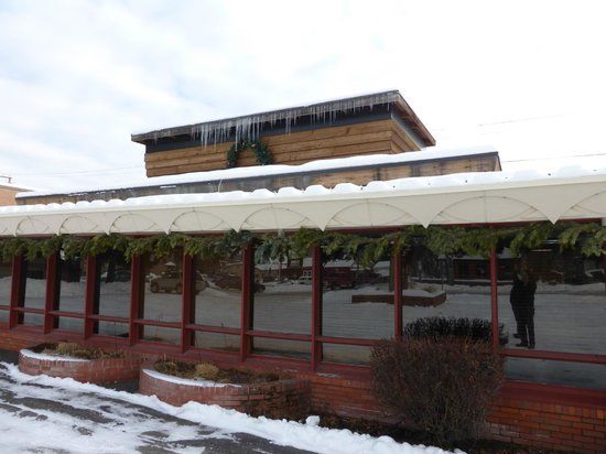 Frank Lloyd Wright Building