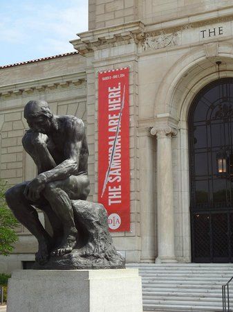 Detroit Cultural Center Historic District