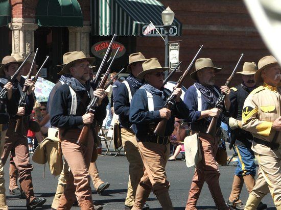 Prescott Frontier Days