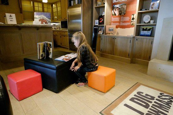 Centro de Descobertas da Idade do Gelo de Snowmass