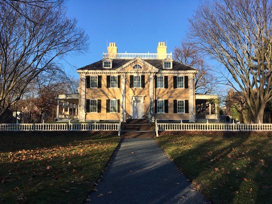 Monumento Nacional de Longfellow