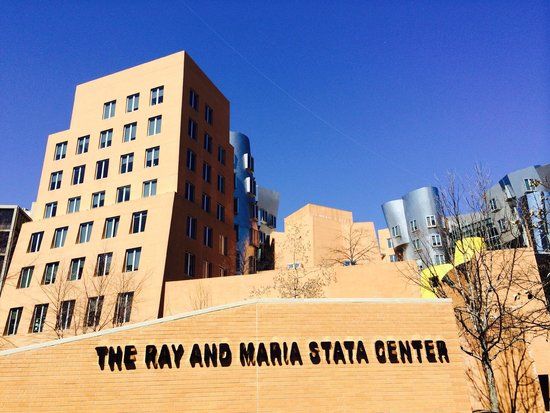 Ray and Maria Stata Center