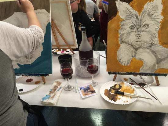 Painting with a Twist