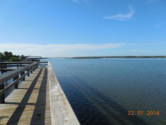 Mary McLeod Bethune Beach Park