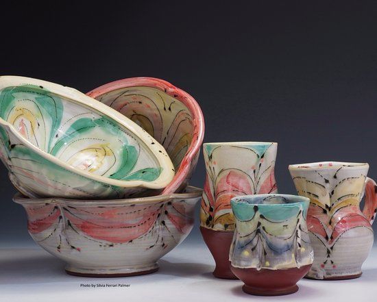 Pincu Pottery