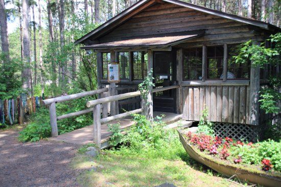 Dorothy Molter Museum