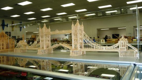 The Miniature Engineering Craftsmanship Museum