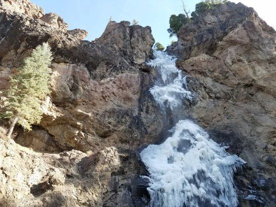 Treasure Falls