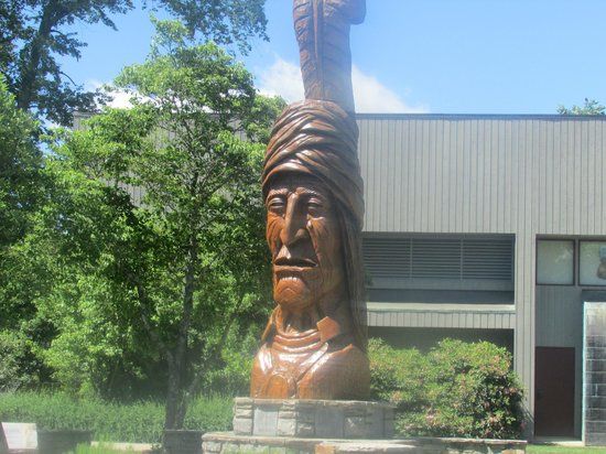 Cherokee Heritage Museum and Gallery