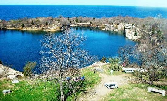 Halibut Point State Park