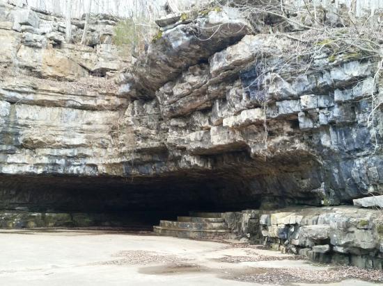 Dunbar Cave