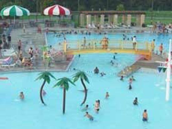 Russell Sims Aquatic Center