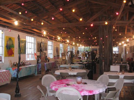 Warehouse Art Gallery